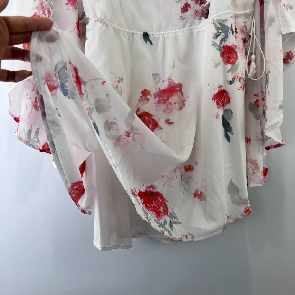 The Jet Set Diaries Isabella Mini Dress in Isabella Floral PrintWomen's Size S - Picture 8 of 15